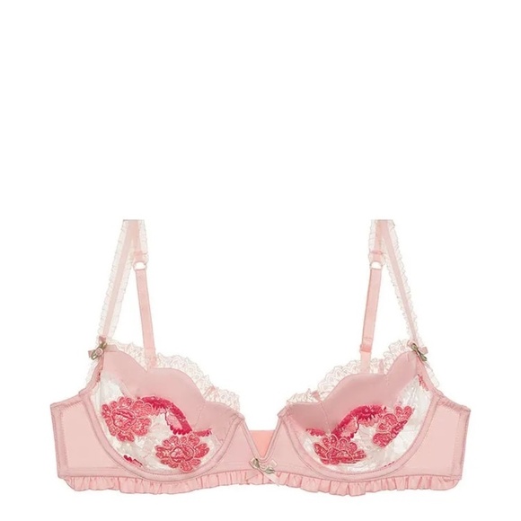 For Love And Lemons Other - New! For Love And Lemons Sylvie Underwire Bra 31663